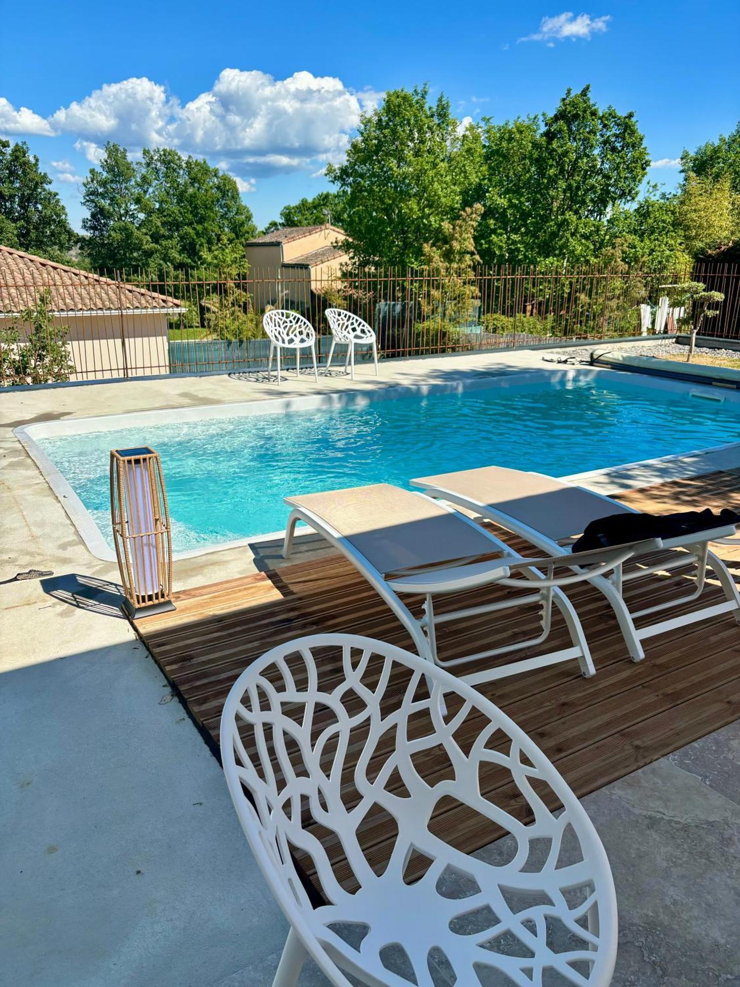 Villa Du Grangeon Rosières 外观 照片